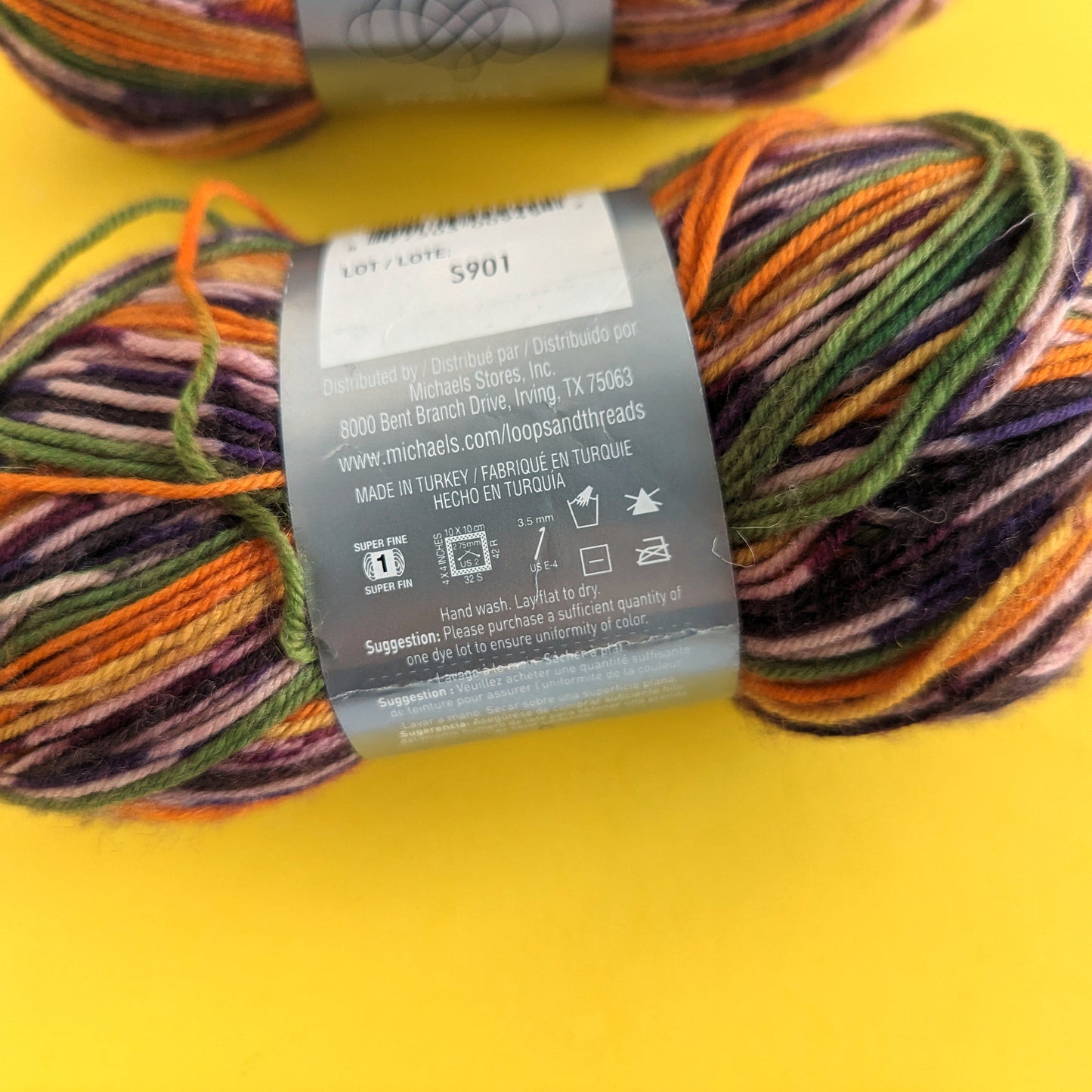 Yarn