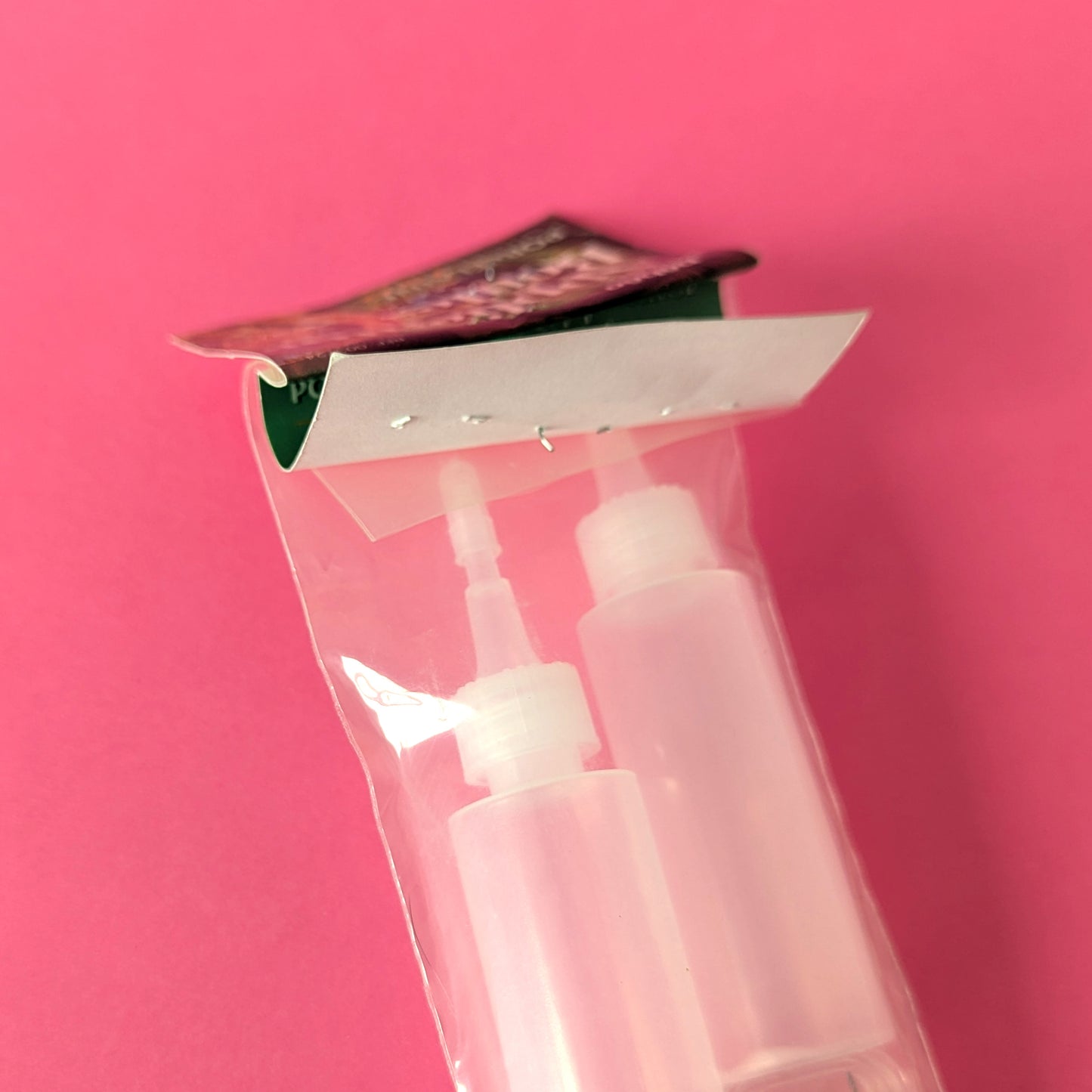 Fine tip applicator bottles