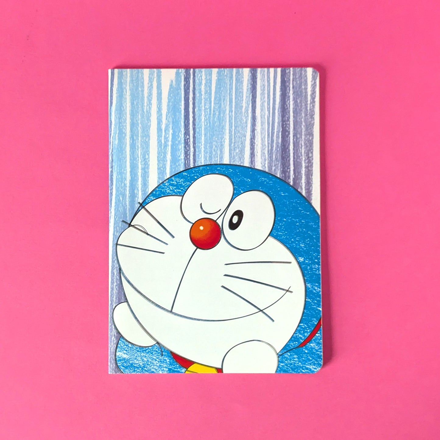 Doraemon notebook