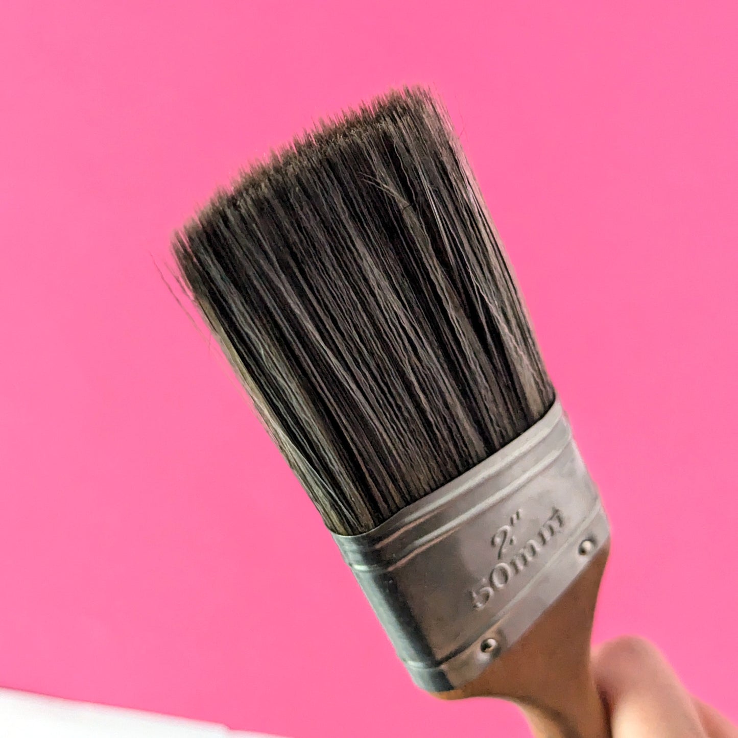 2" paint brush