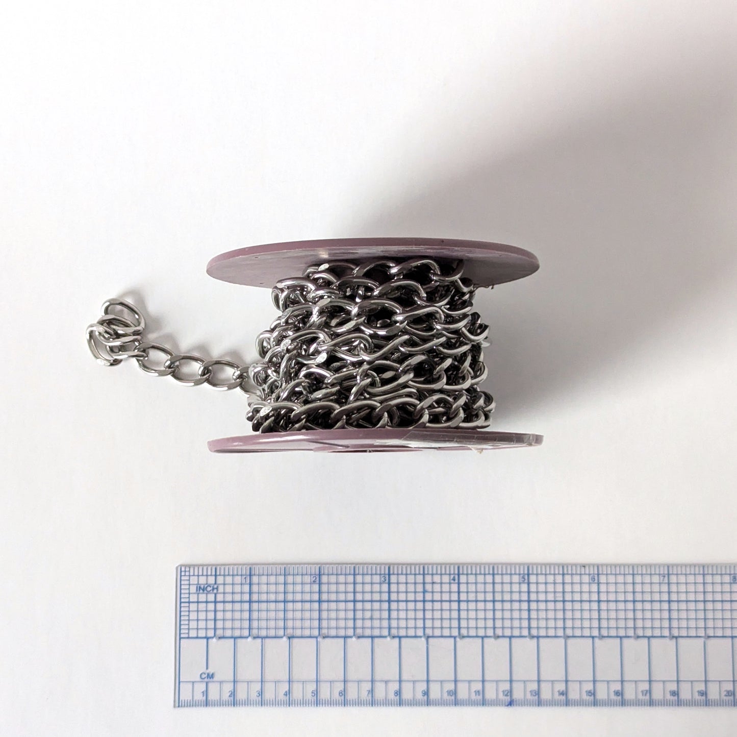 Stainless steel chain