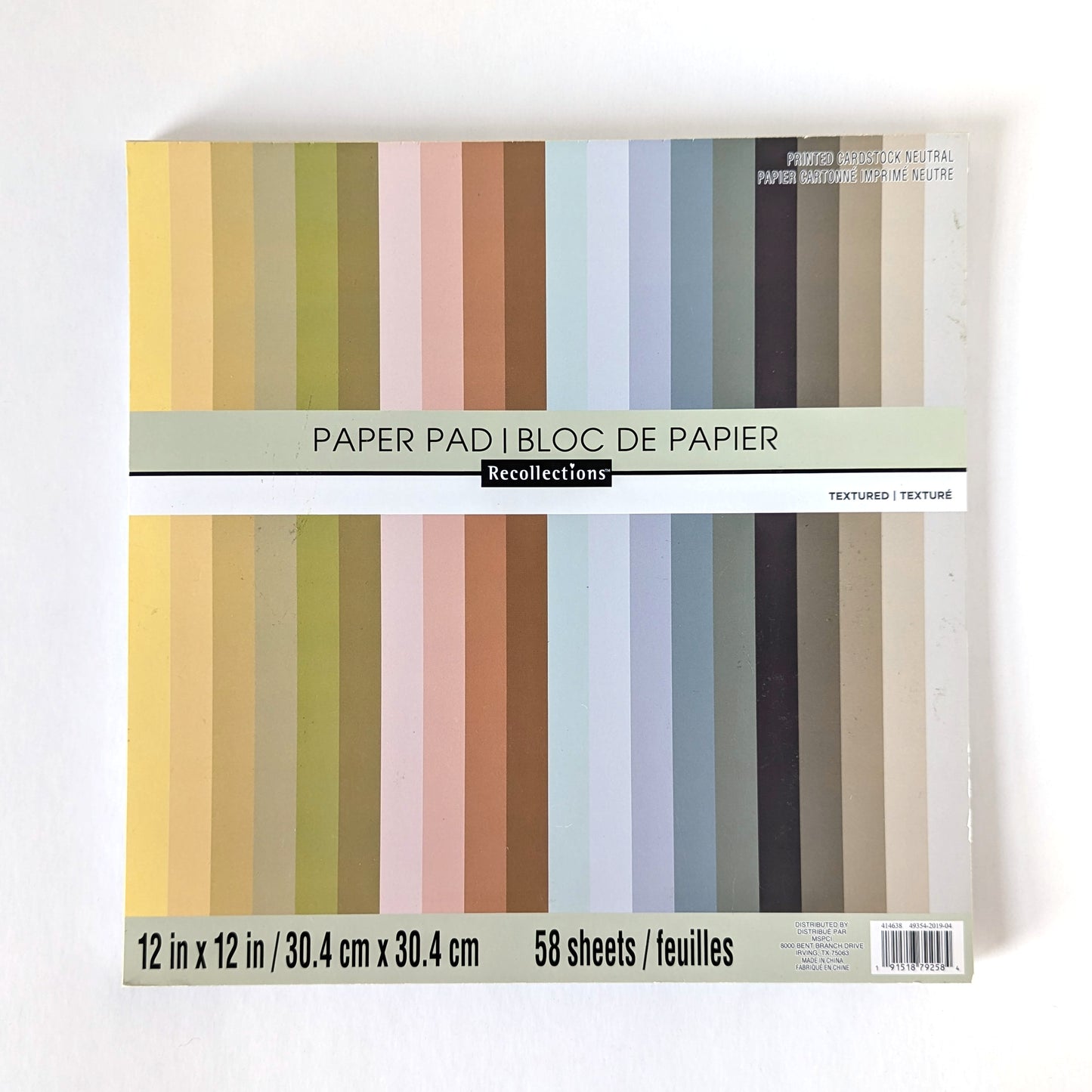 Paper pad
