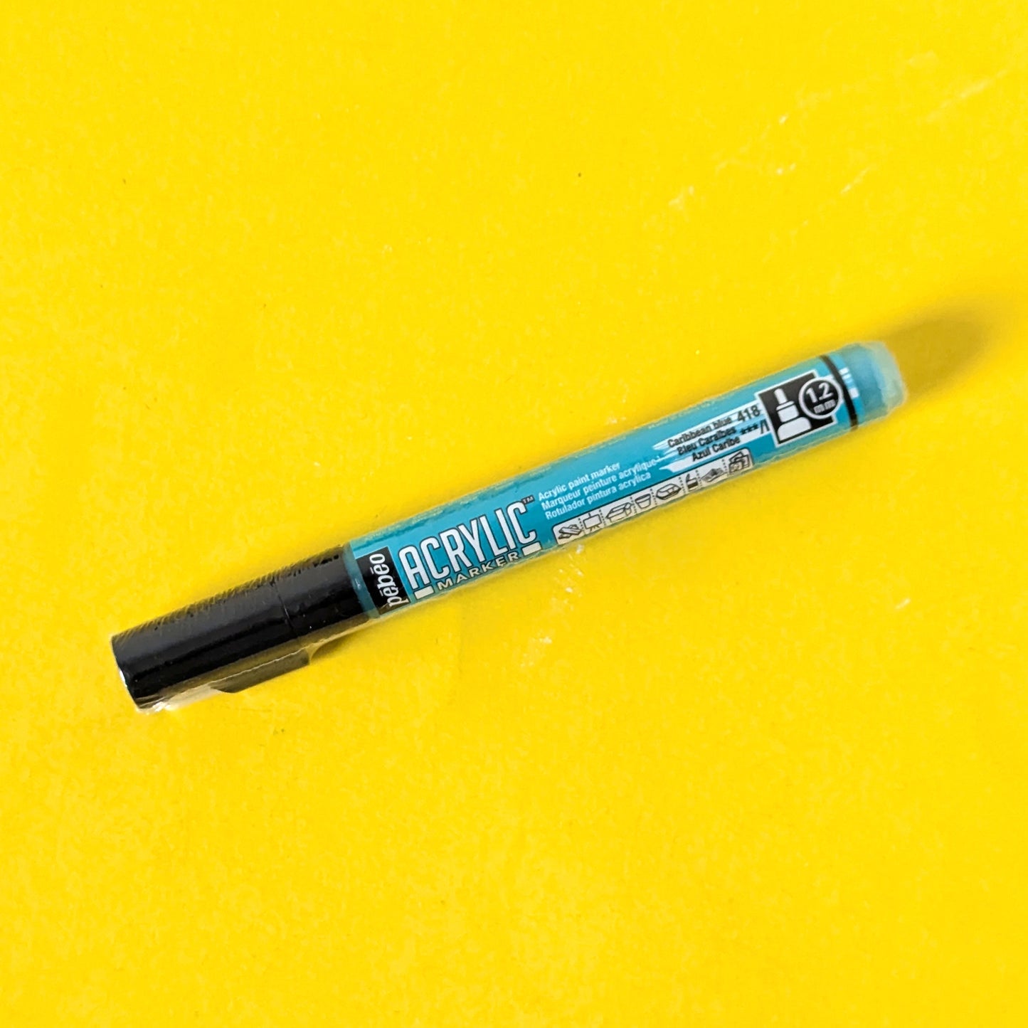 Acrylic paint marker (Copy)