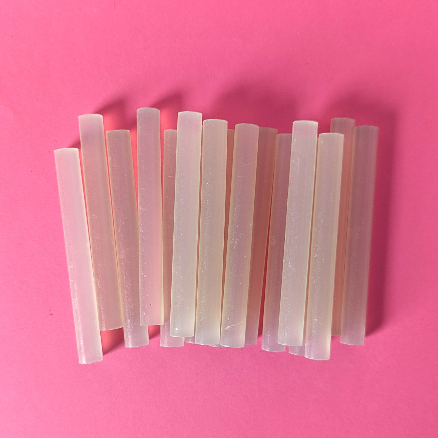 9 bâtons de colle chaude