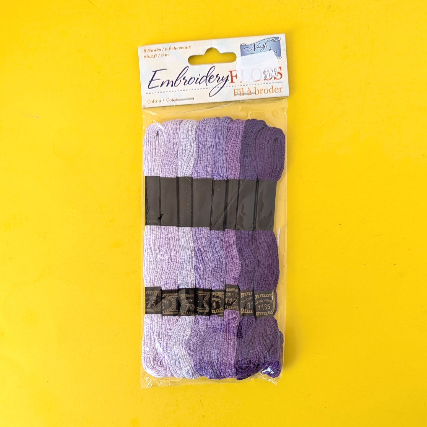 Embroidery floss