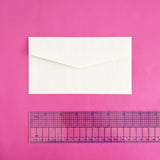 Set of 10 envelopes (6.5" x 3.625") / Ensemble de 10 enveloppes (6.5 x 3.625 po)