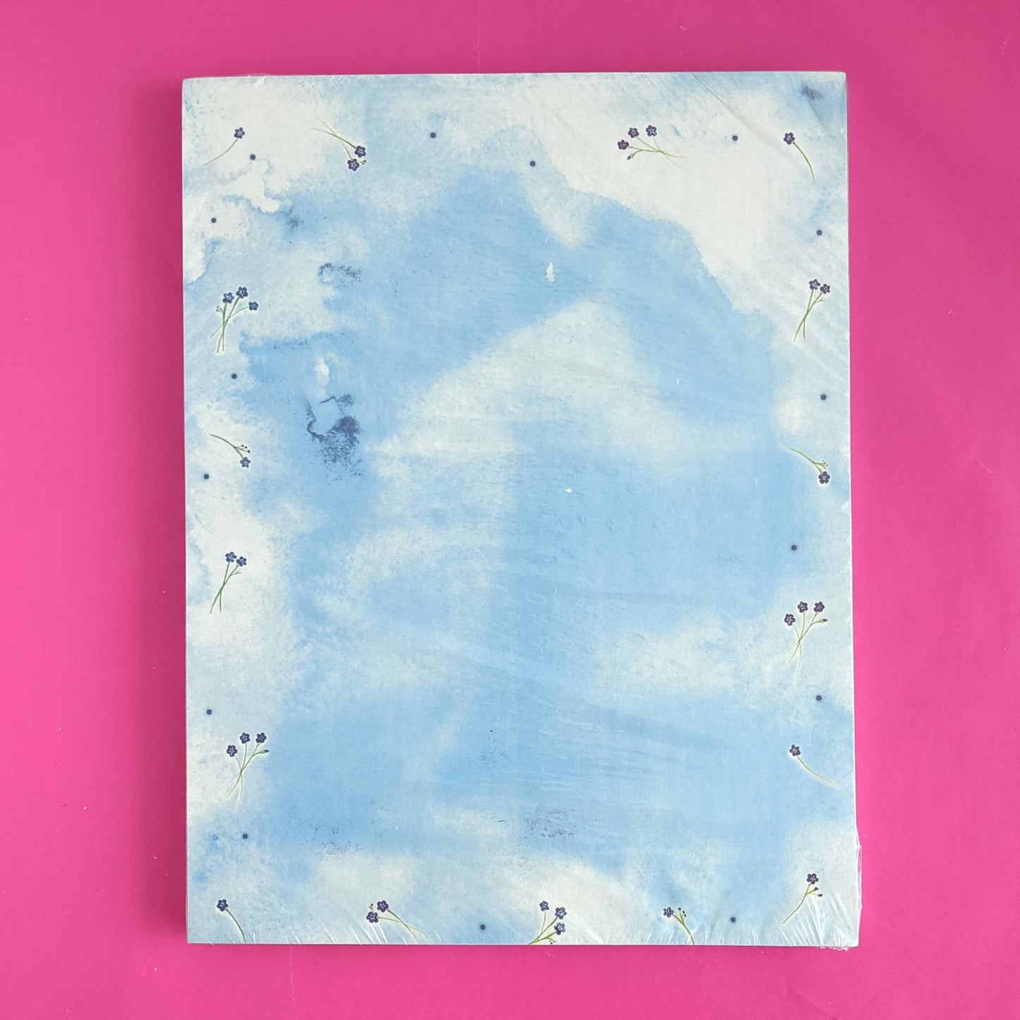 Two-sided stationery