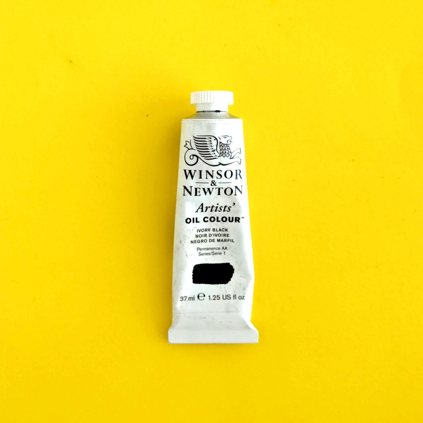 Winsor & Newton oil paint