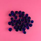 Glass beads / Perles en verre