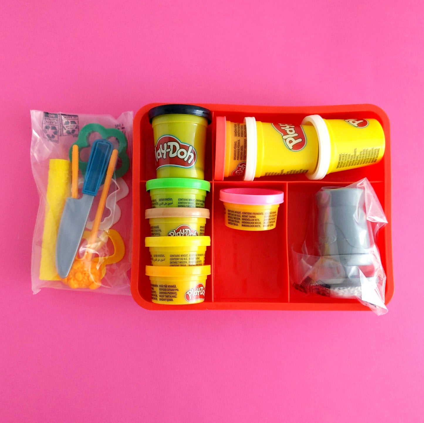 Play-Doh sushi kit