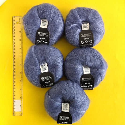 Kid-Silk Yarn