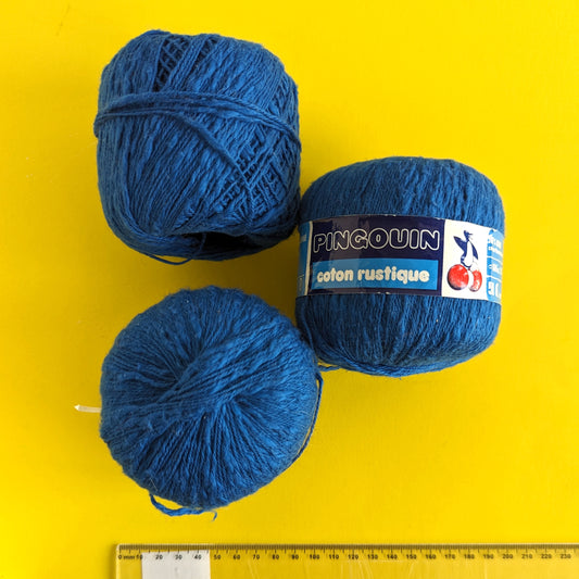 Cotton yarn