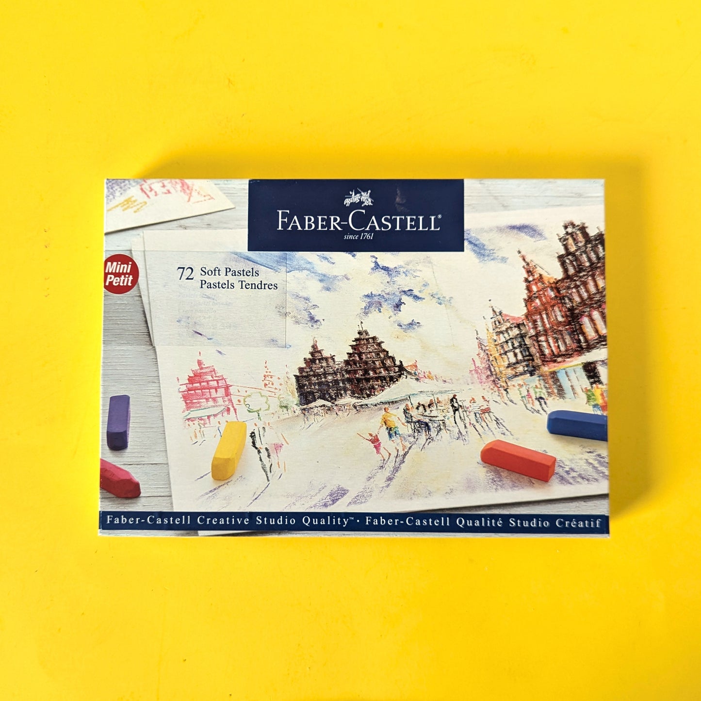 Faber-Castell Soft Pastels