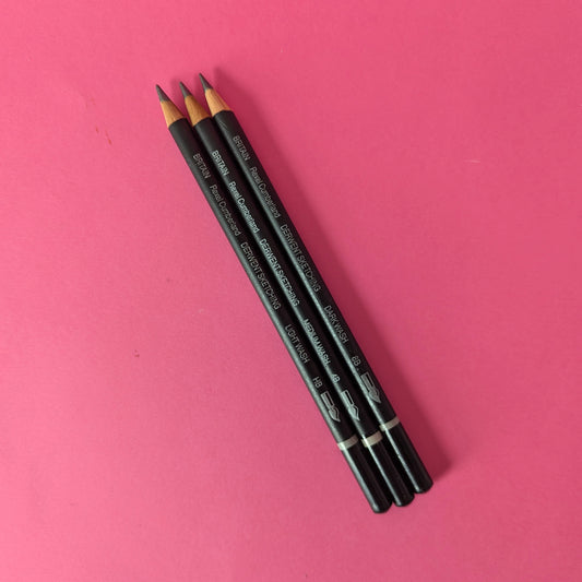 Sketching pencils set