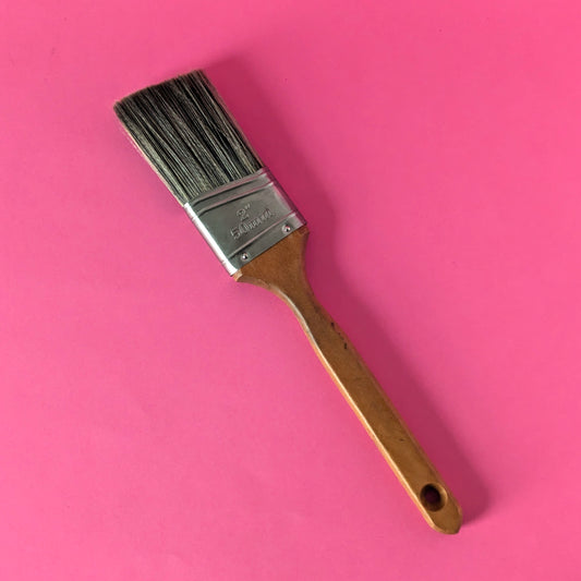 2" paint brush