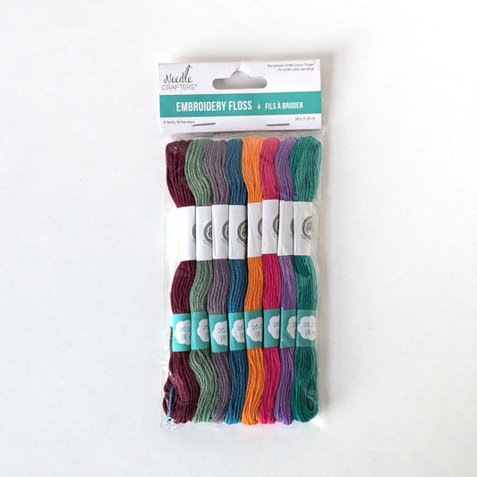 Embroidery floss