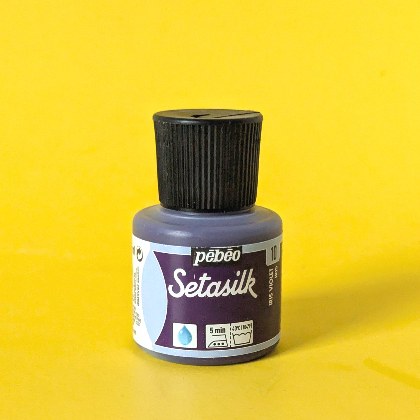 Setasilk (Iris violet)