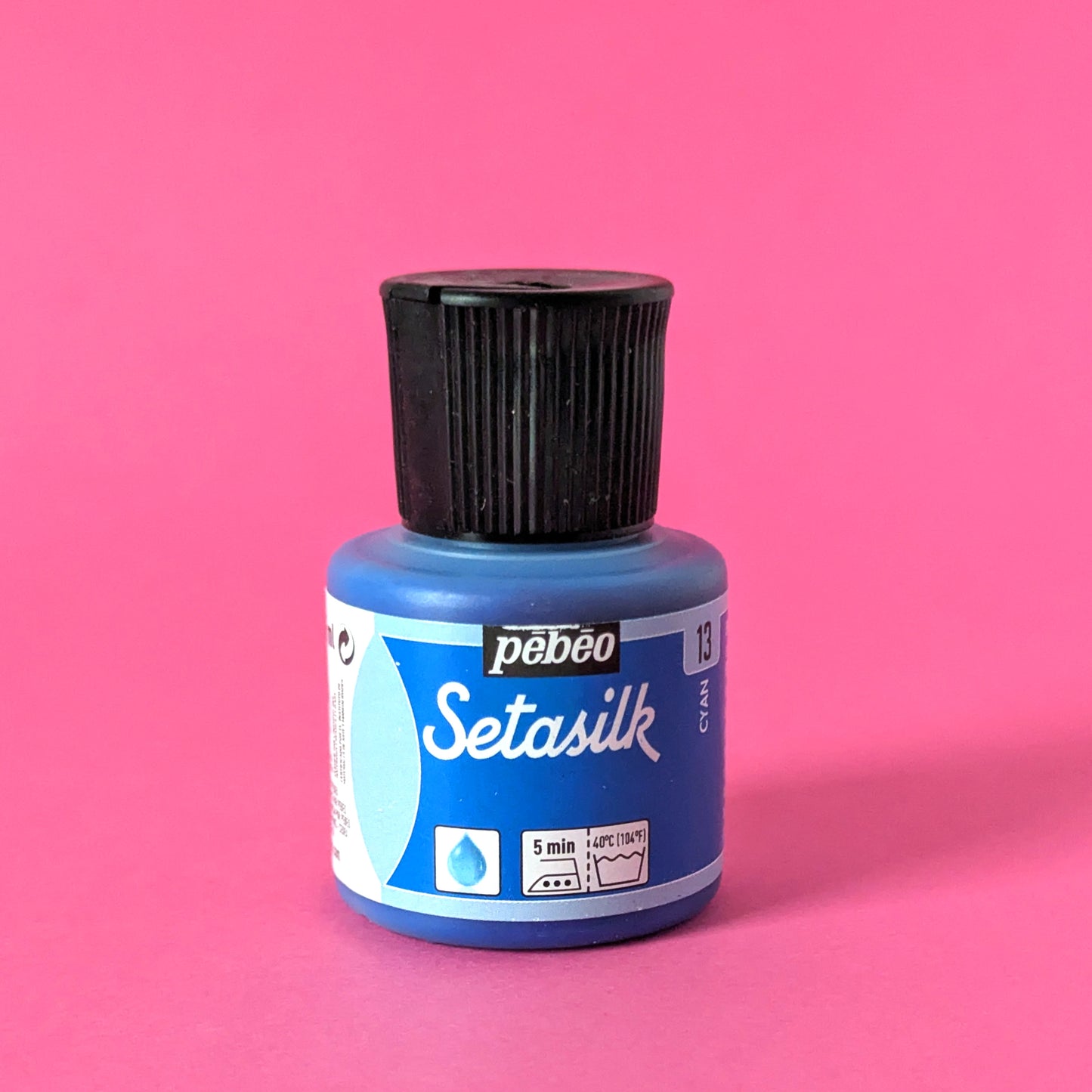 Sétazilk (cyan)