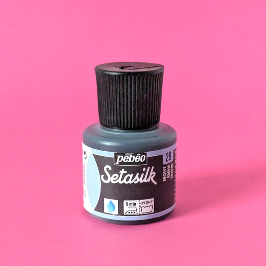 Setasilk (ébène)