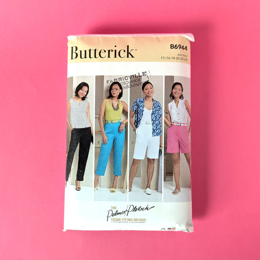 Sewing Pattern B6944