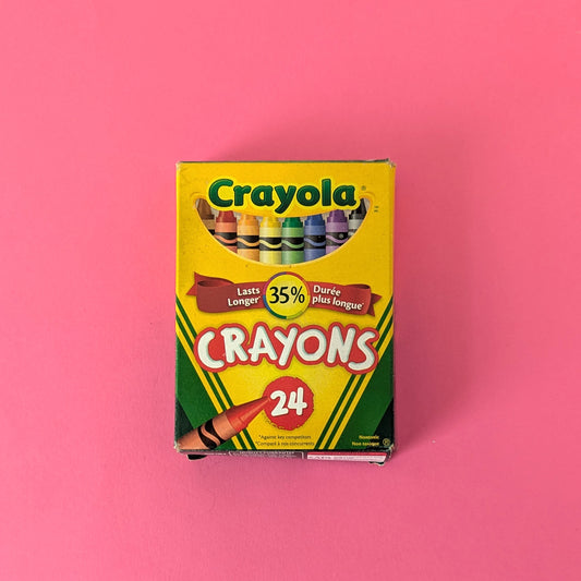 Crayons