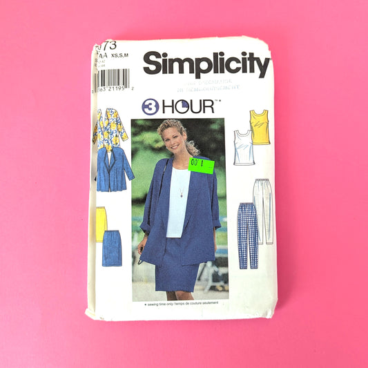 Sewing Pattern - 7973