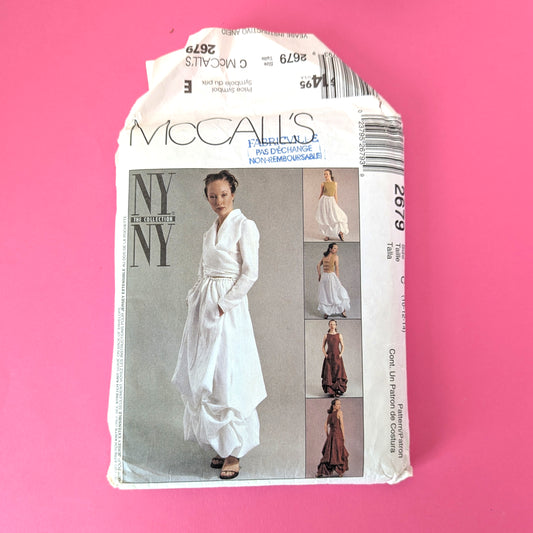 Sewing Pattern - 2679