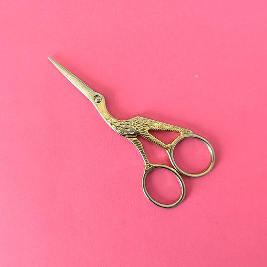 Stork scissors