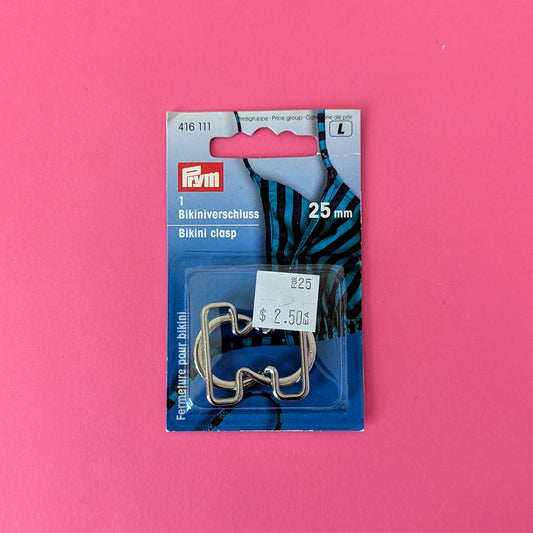 Bikini clasp