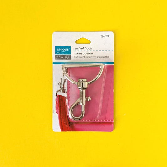 Swivel hook