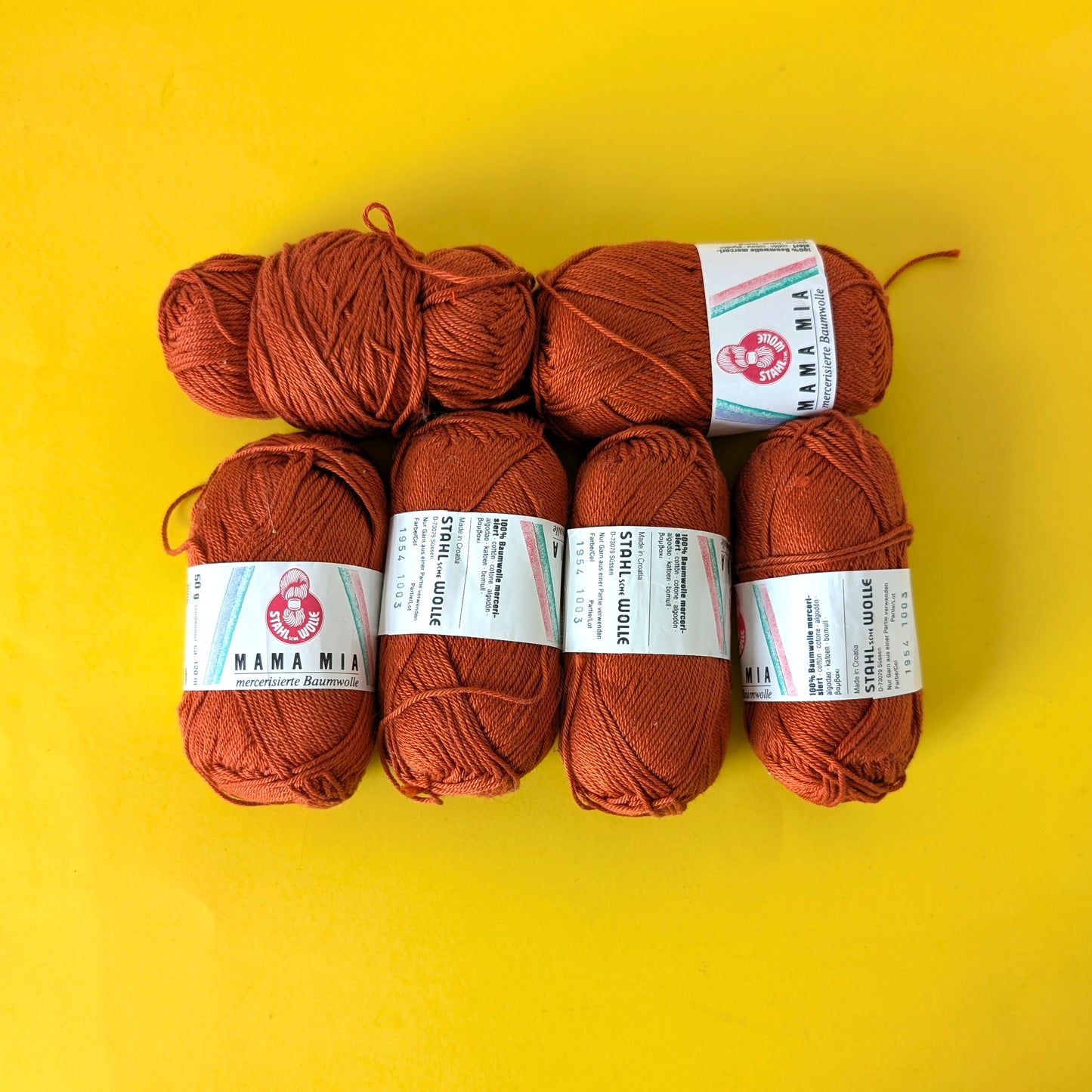 Yarn