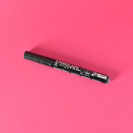 Porcelaine 150 marker