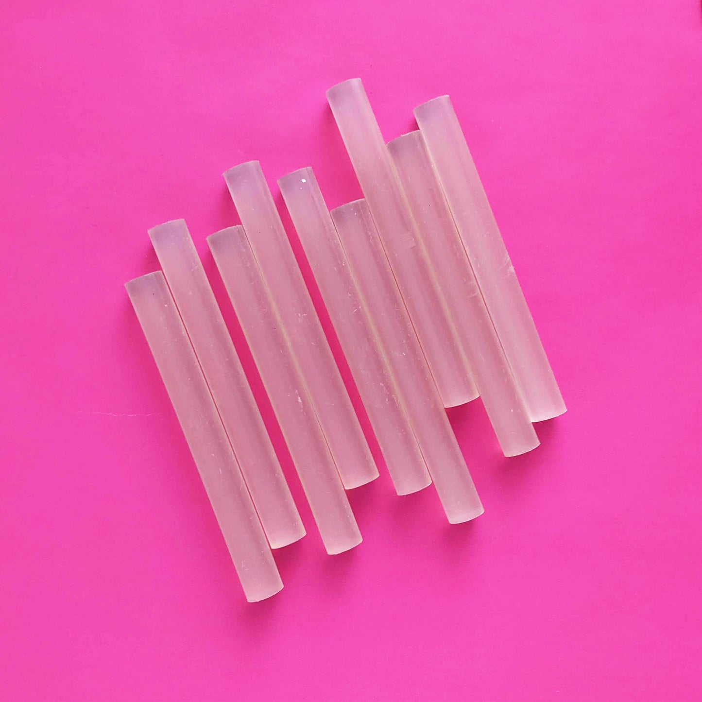 9 Hot glue sticks