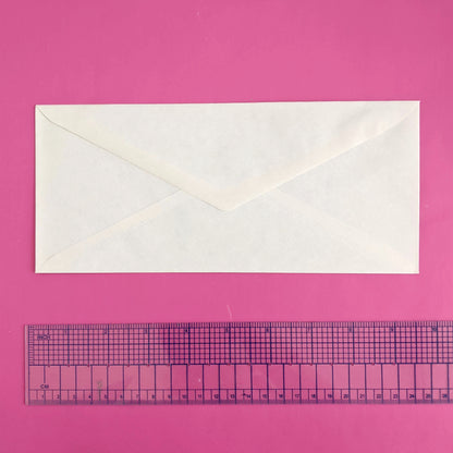 Lot de 10 enveloppes de sécurité vintage