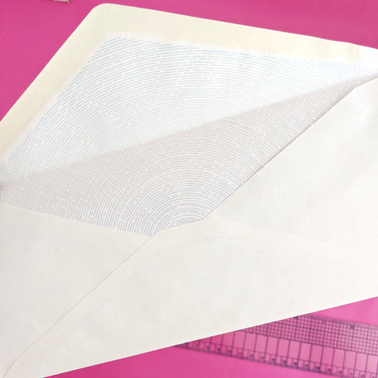 Lot de 10 enveloppes de sécurité vintage