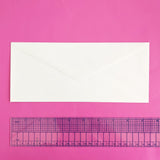 Set of 10 envelopes (4.125" x 9.5") / Ensemble de 10 enveloppes (4.125 x 9.5 po)