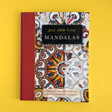 Mandala Colouring Book / Livre de coloriage mandalas