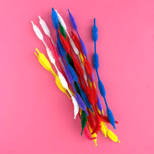Pipe cleaners / Cure-pipes