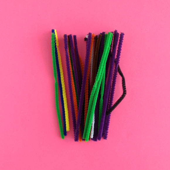 Pipe cleaners / cure-pipes