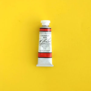 M. Graham oil paint / Peinture à l'huile