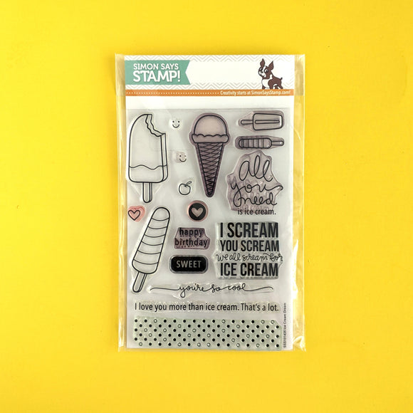 Clear stamps / Étampes transparentes
