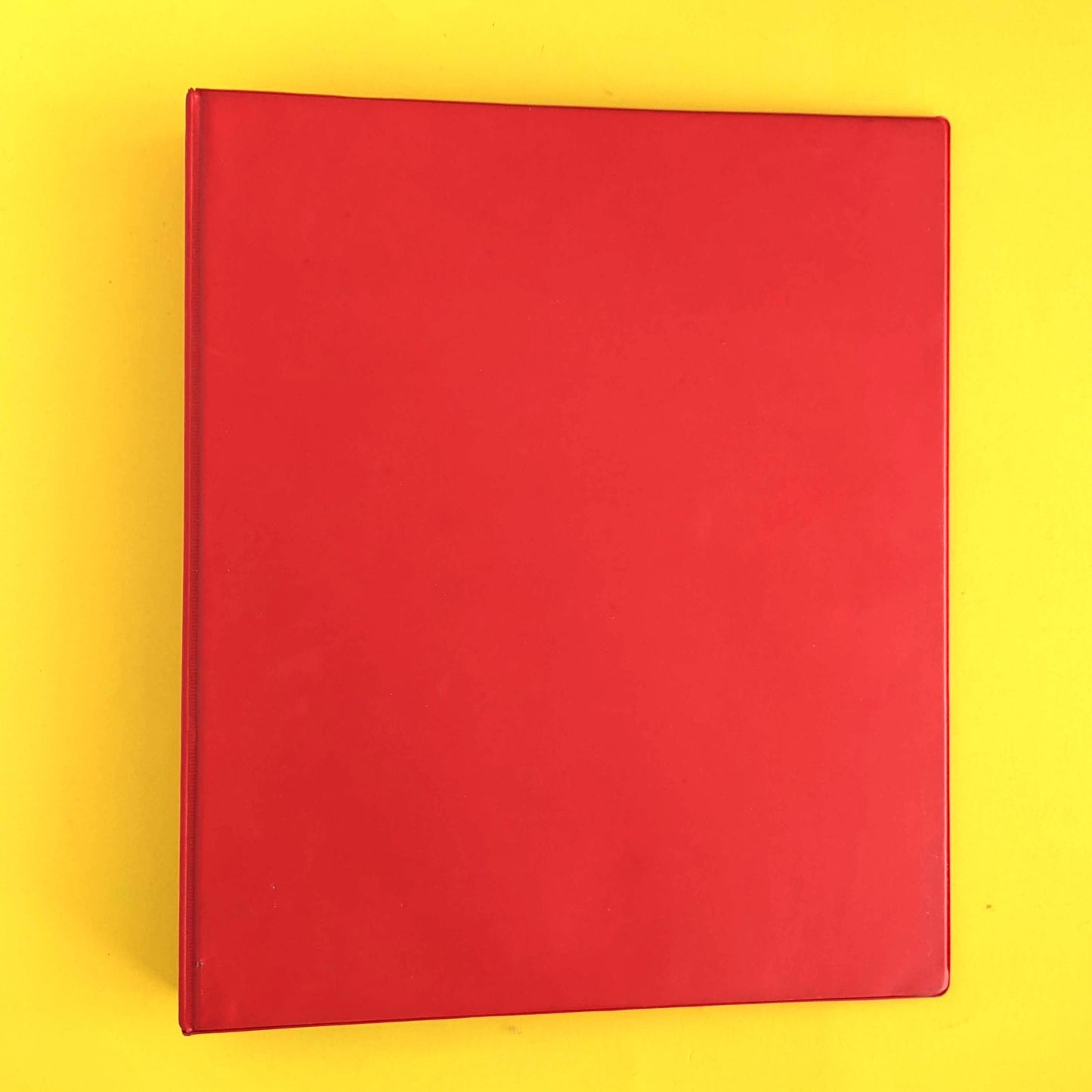 1" 3-ring binder (3 colours available)