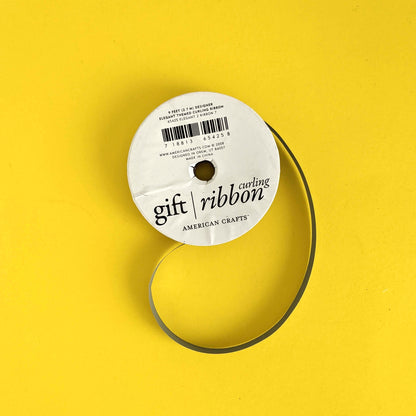 Curling ribbon / Ruban à friser