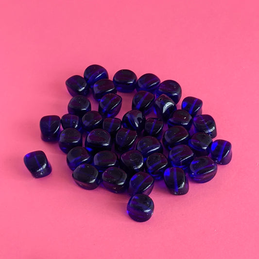 Glass beads