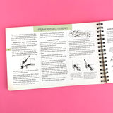 Speedball Textbook: A Comprehensive Guide to Pen & Brush Lettering