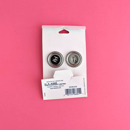 Boutons auto-recouverts