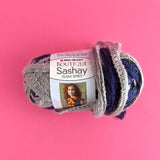 Red Heart Boutique Sashay Yarn / Laine