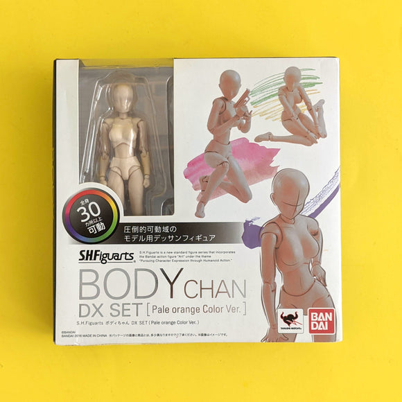 Bandai Body Chan DX Set / Mannequin