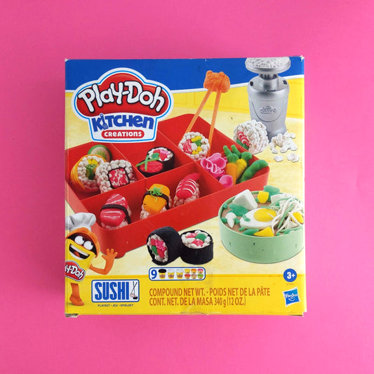 Kit de sushis Play-Doh